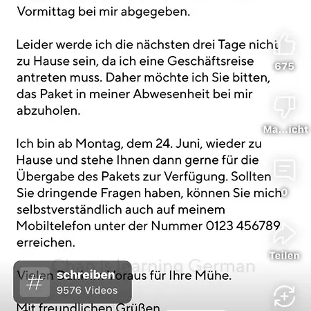 Keine Ahnung Hotel